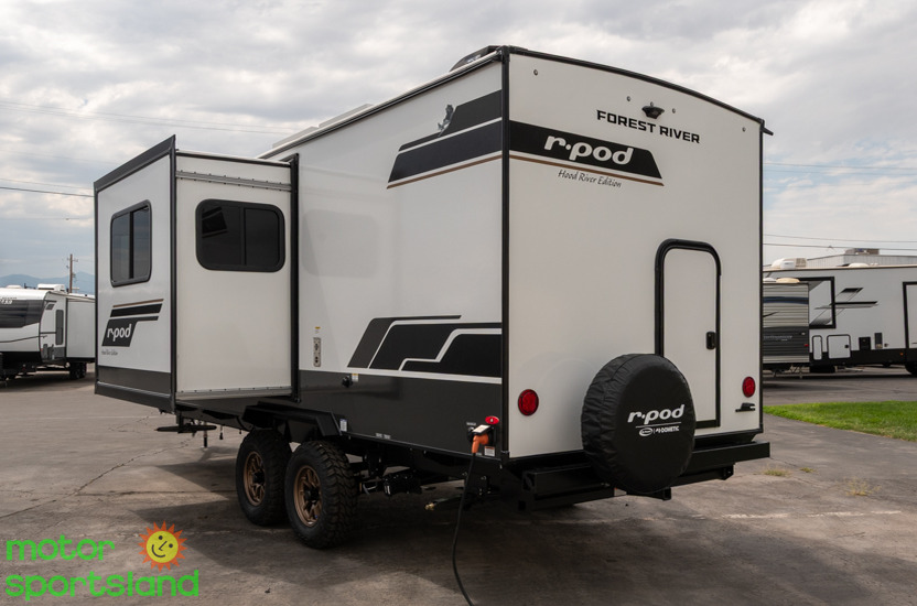 2027 Forest River R-Pod RP-203 - Image 5