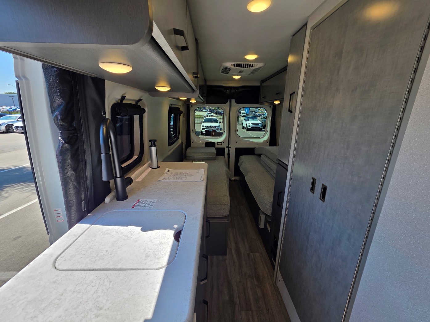 2026 Thor Motor Coach Tellaro Sport 20U - ATH Edition - Image 13