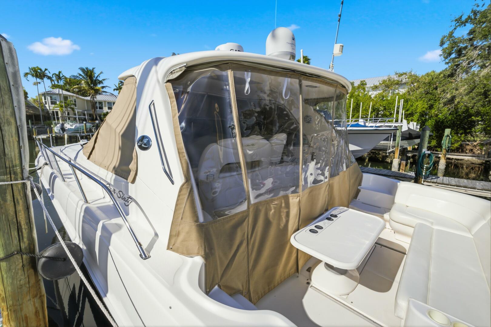 2002 Sea Ray 460 Sundancer - Image 42