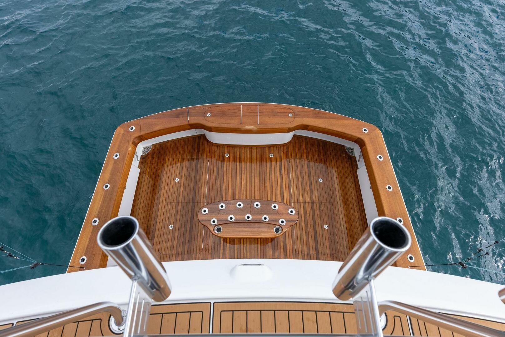 2022 Viking 68 Enclosed Bridge - Image 55