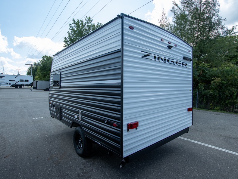 2026 CrossRoads Zinger Lite Mini 12BH - Image 3