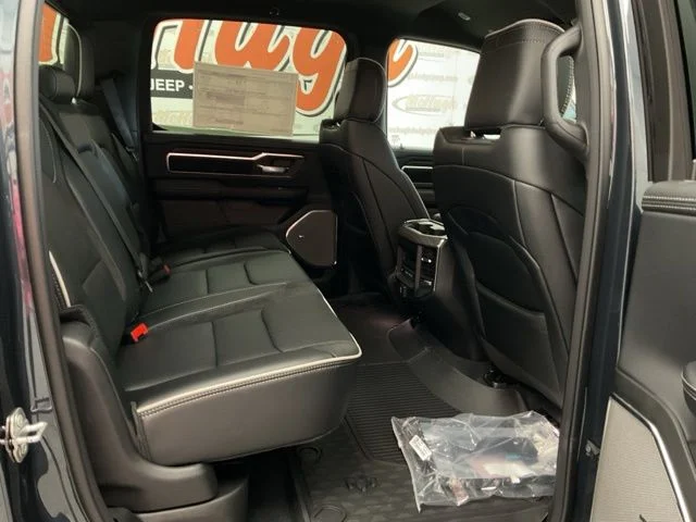2026 Ram 1500 Laramie 4x4 Crew Cab 5'7" Box - Image 31