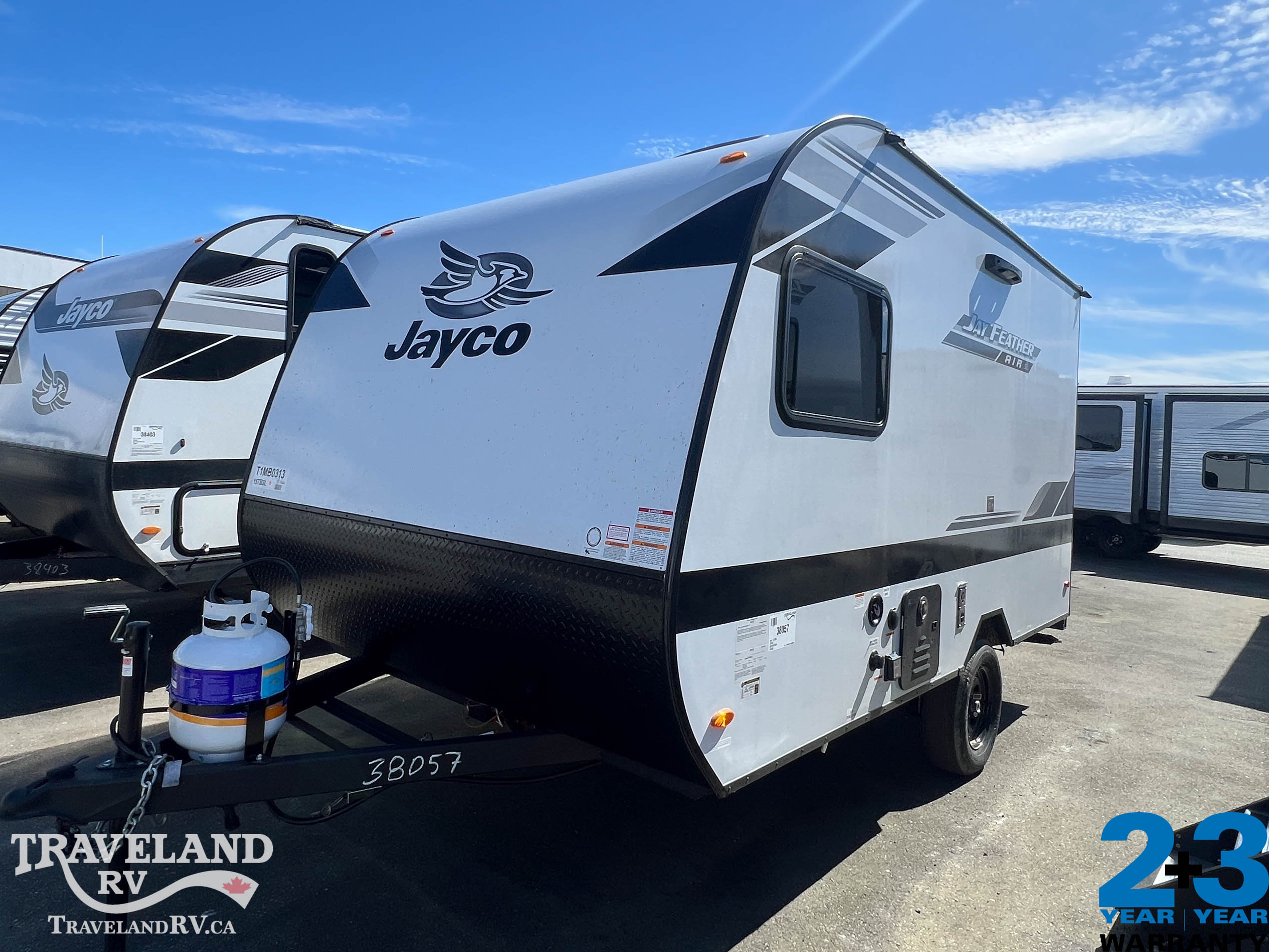 2026 JAYCO Jay Feather 15TBSL - Image 3