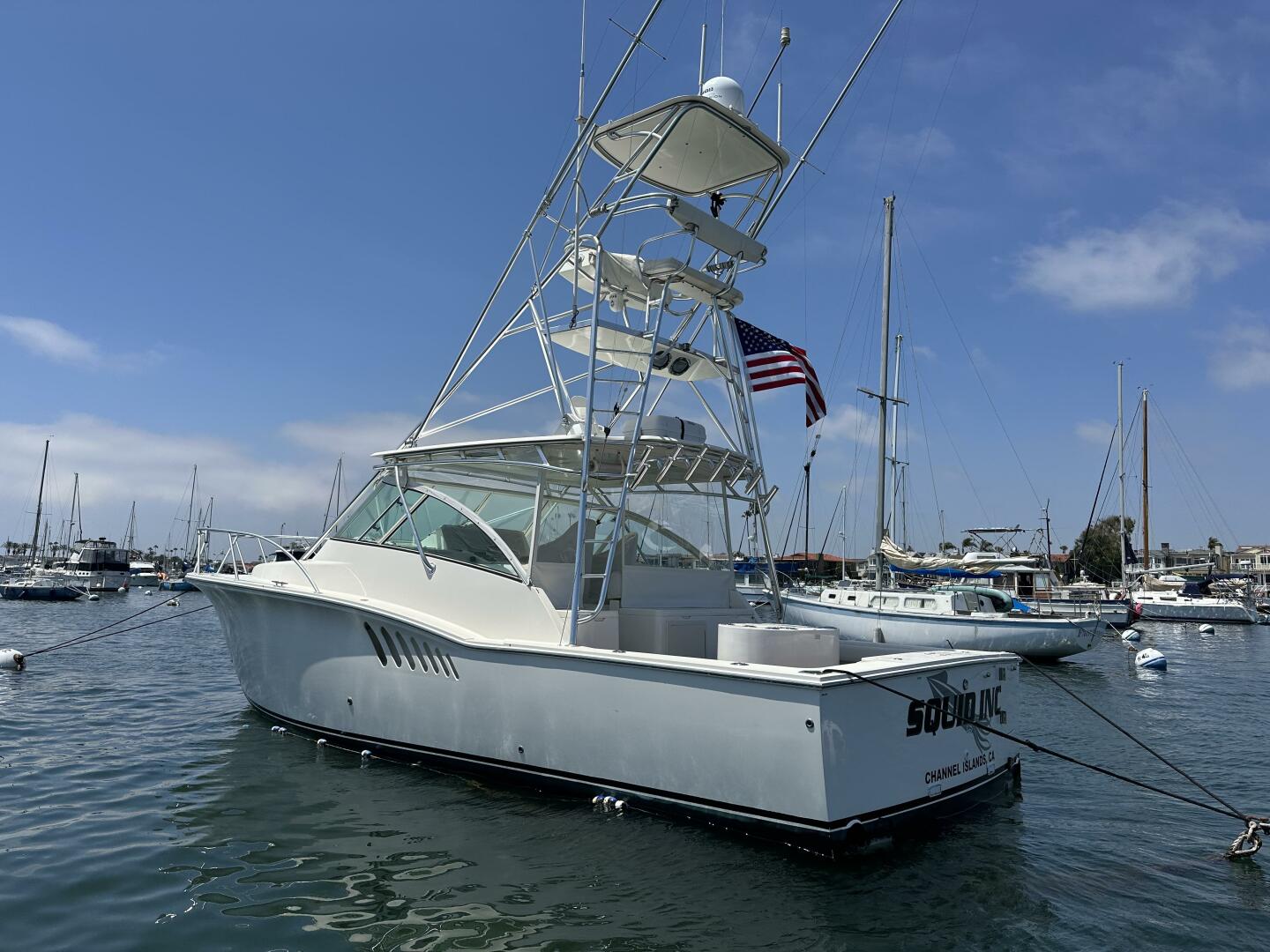 2007 Albemarle 360 Express - Image 21