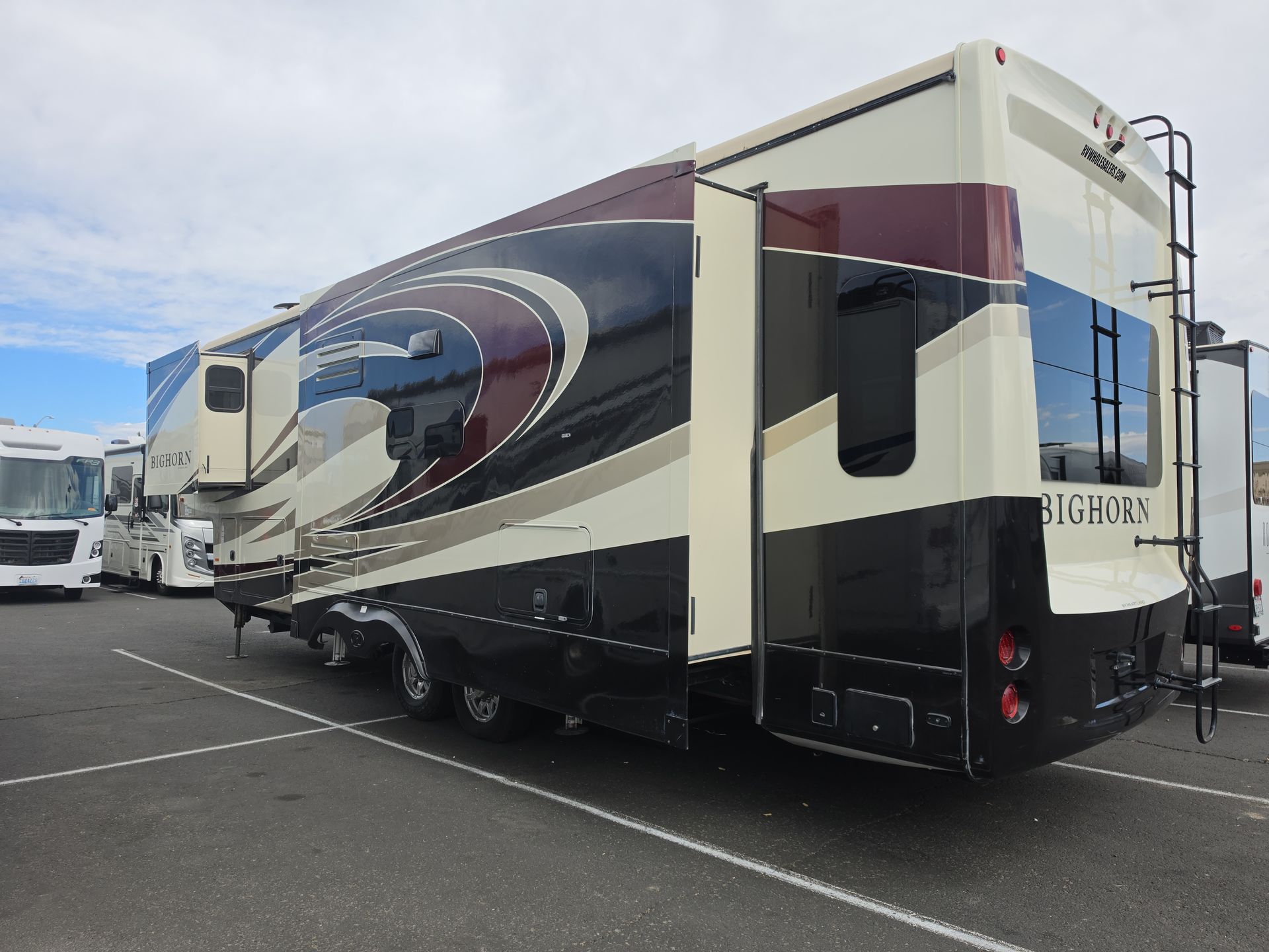 2019 Heartland Bighorn BH 3160 ELITE - Image 29