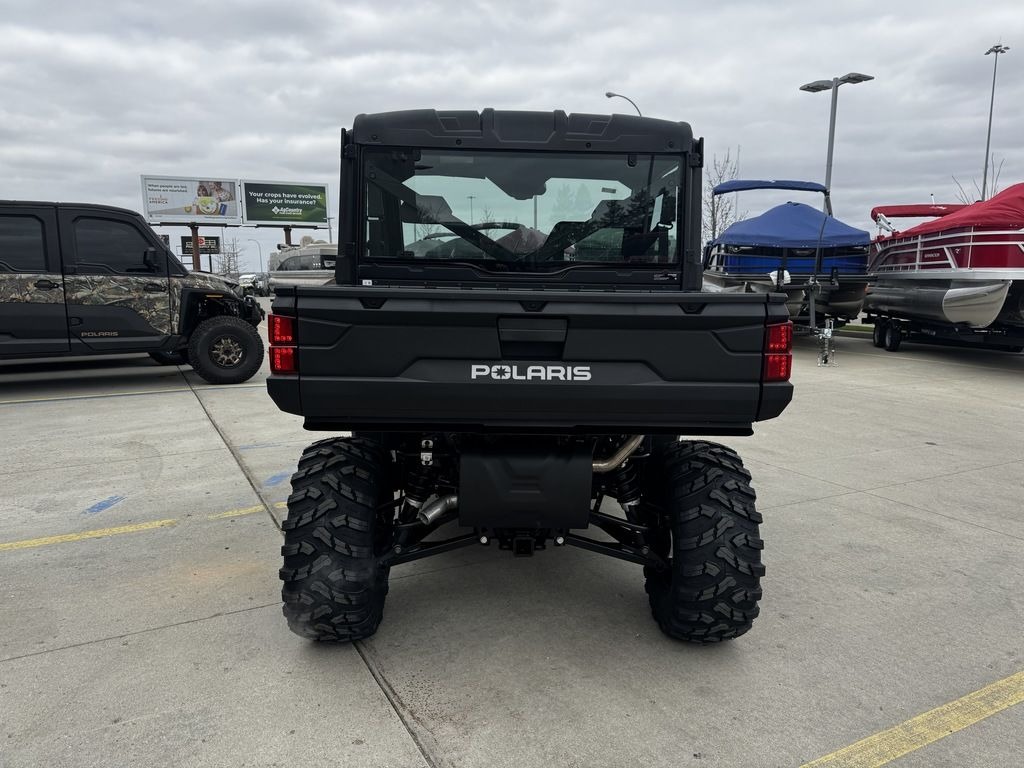 2027 Polaris® Ranger XP 1000 Cab - Heat - A/C - Image 10