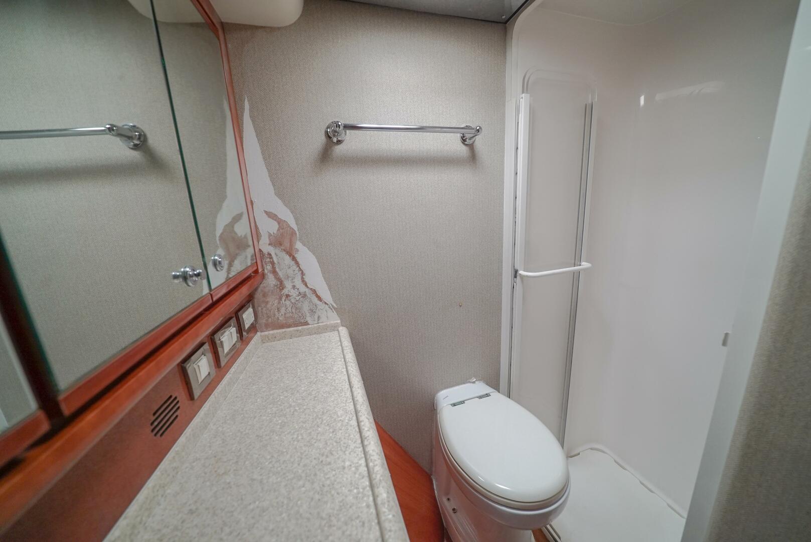 2007 Bertram 51 Convertible - Image 15