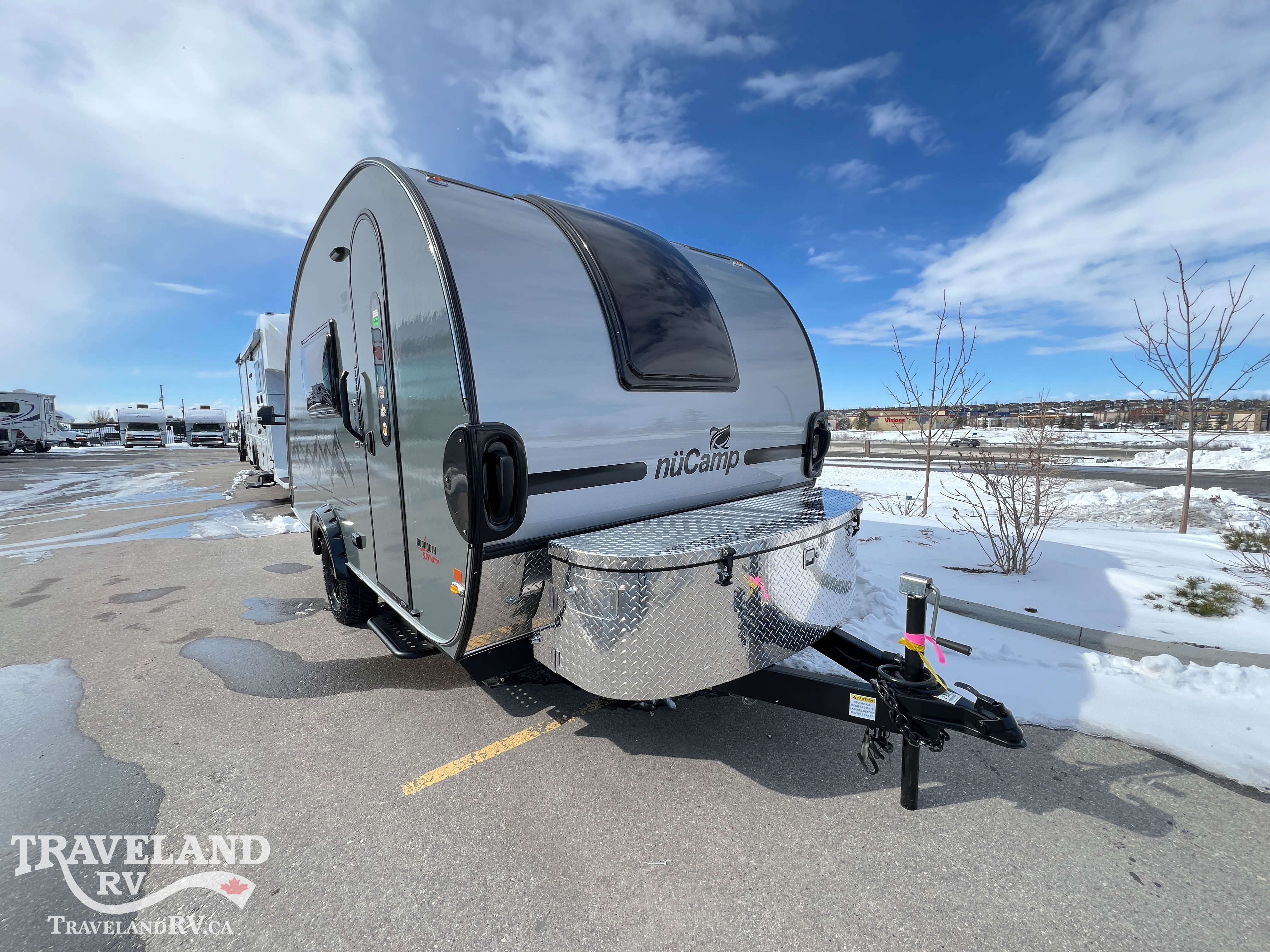 2026 NuCamp TAB 360 CS Boondock - Image 1