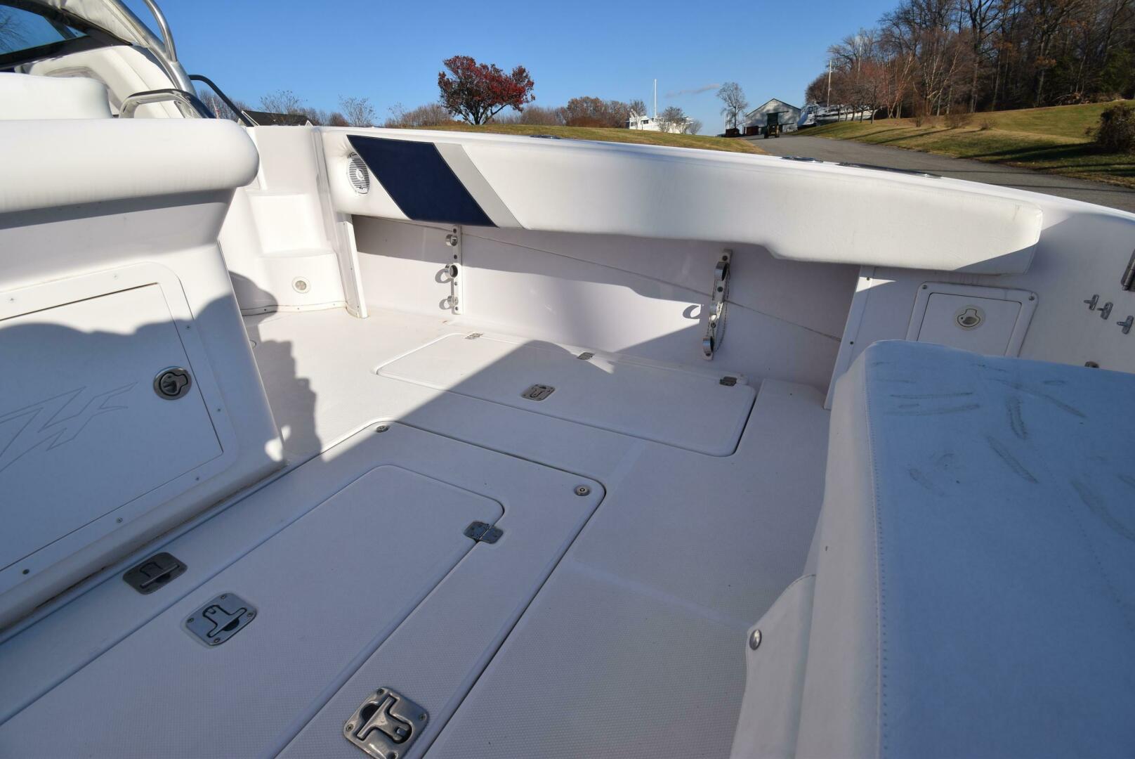 2005 Donzi 38 ZSF - Image 50