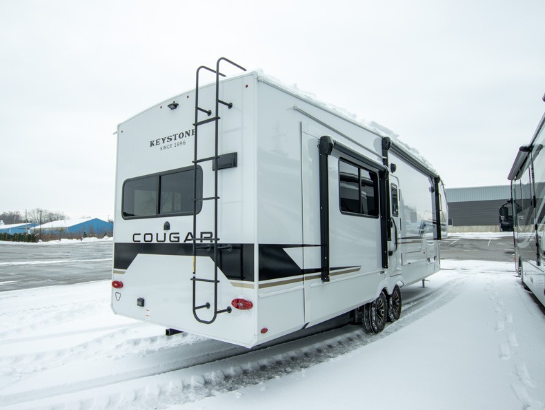 2026 Keystone Cougar Half-Ton 29MBD - Image 2