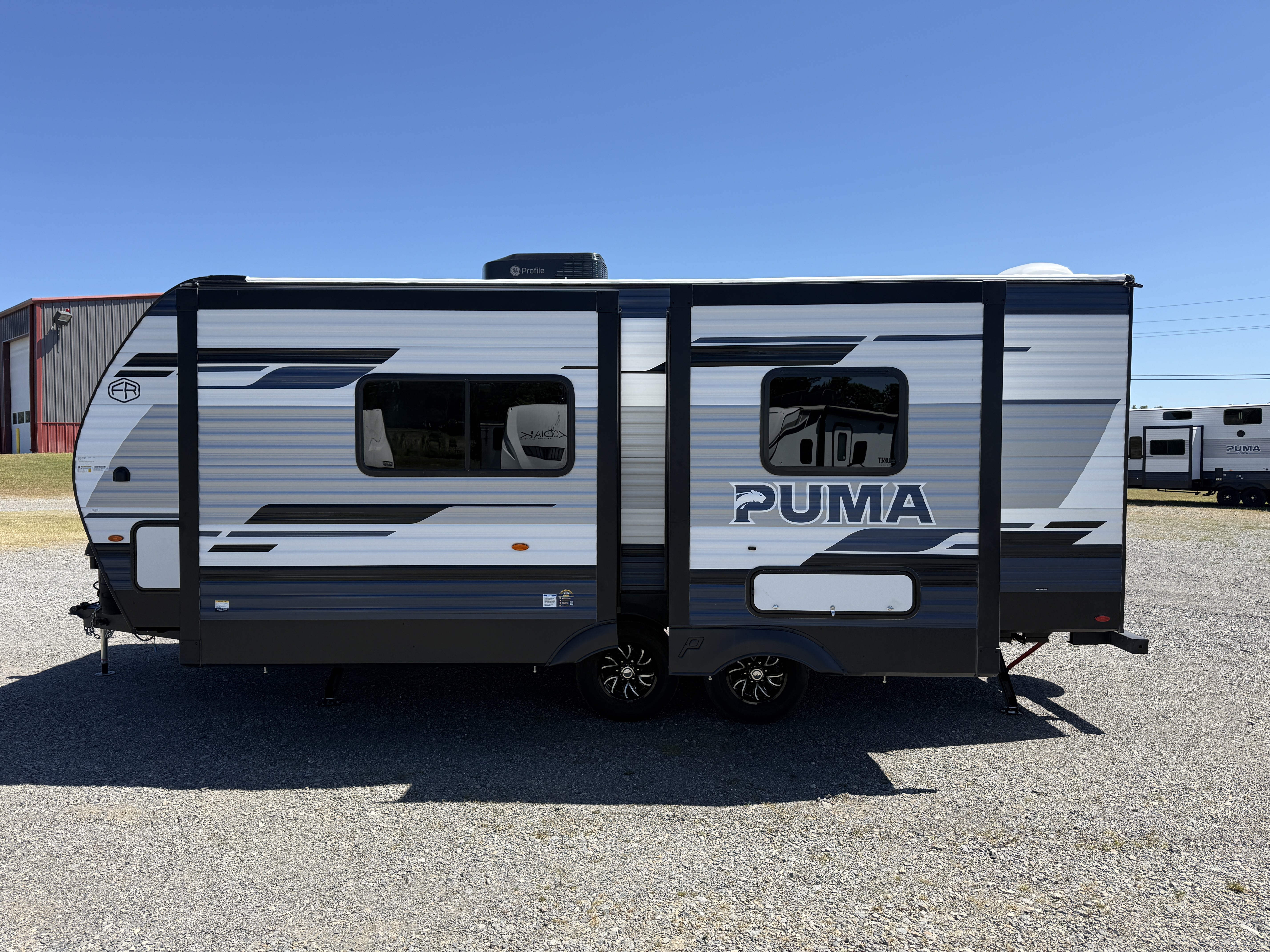 2026 Forest River Puma 220FK - Image 4