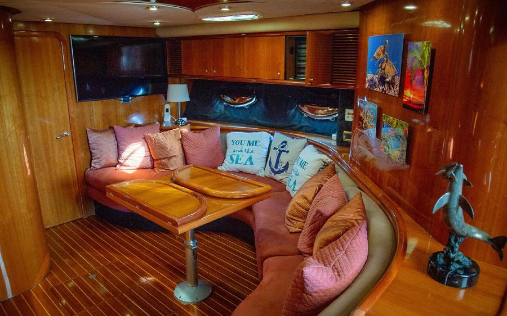 1999 Sunseeker Predator 58 - Image 6
