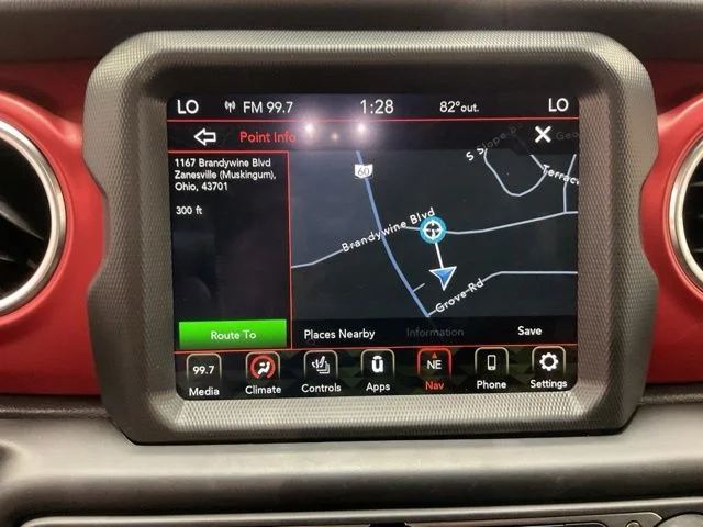 2022 Jeep Gladiator Crew Cab Rubicon 4WD - Image 18