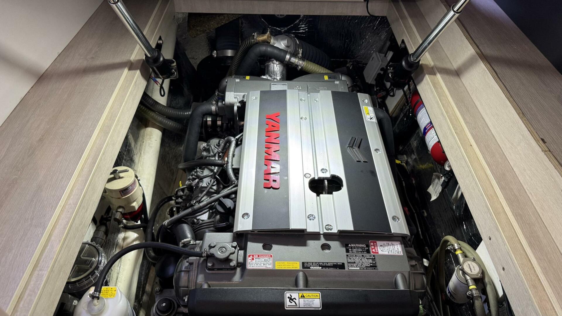 2018 Leopard 43 Powercat - Image 72