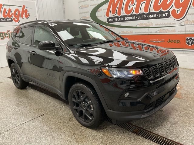2026 Jeep Compass Latitude Altitude 4x4 - Image 3