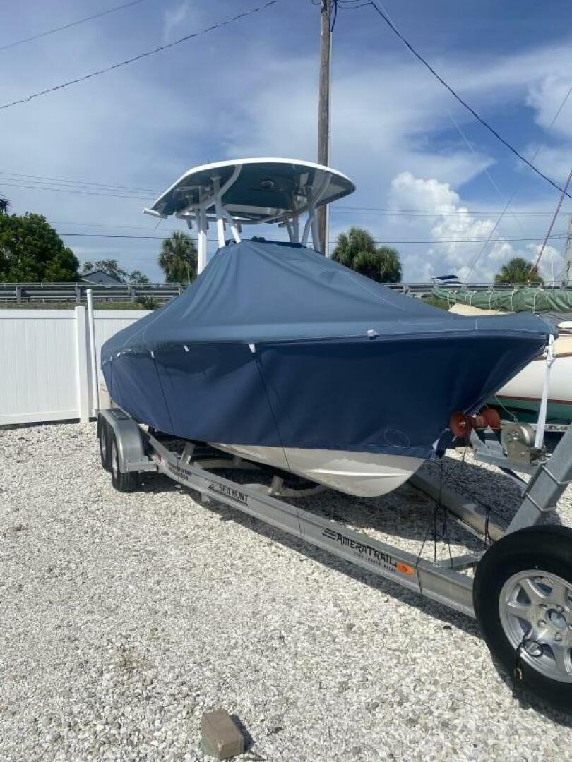 2021 Sea Hunt Ultra 219 - Image 41