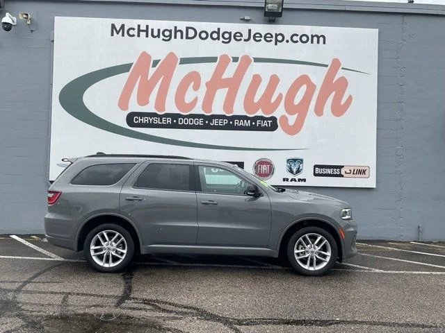 2024 Dodge Durango Utility 4D GT Plus AWD - Image 4