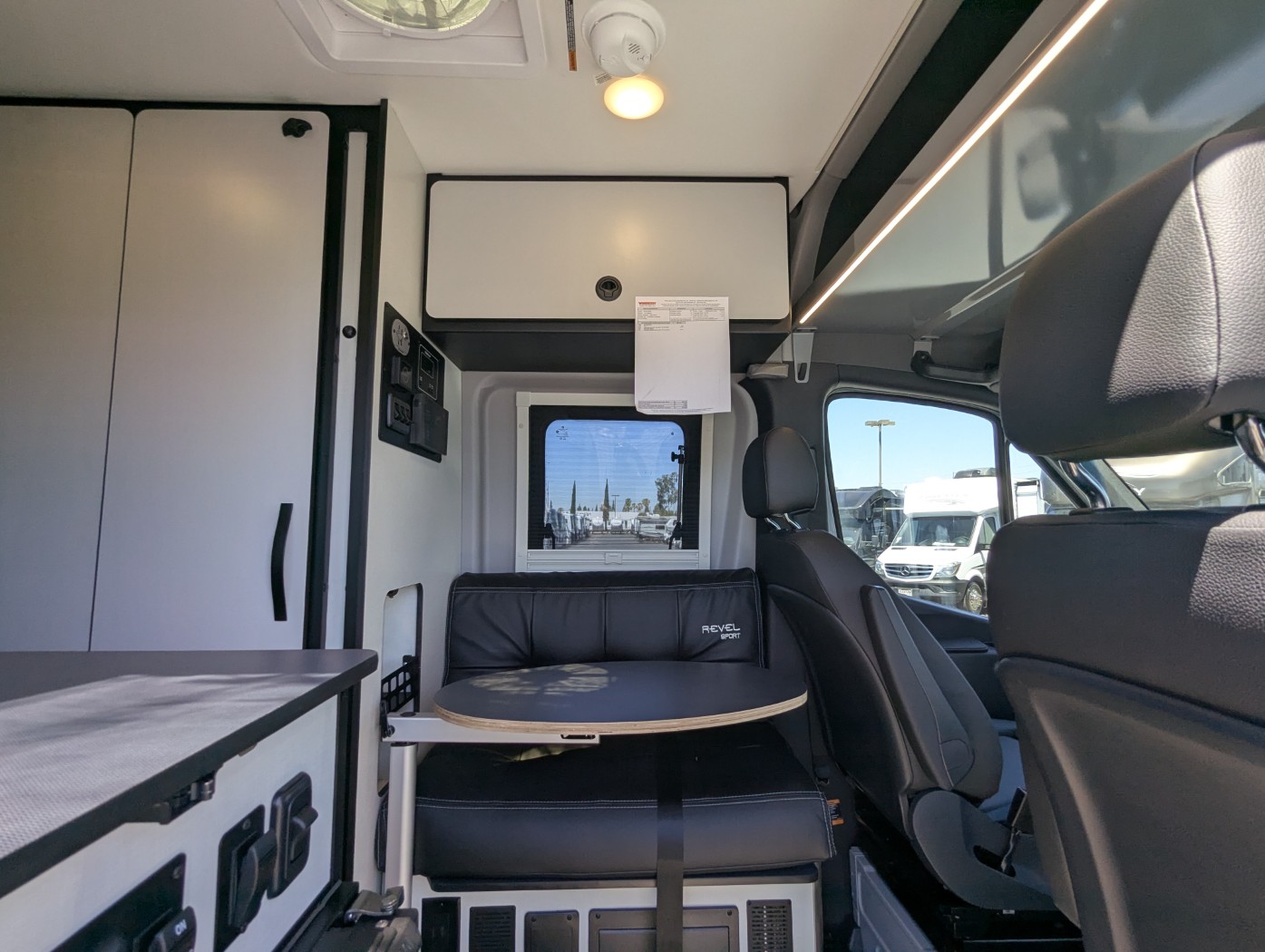2027 Winnebago Revel Sport 44C - Image 22