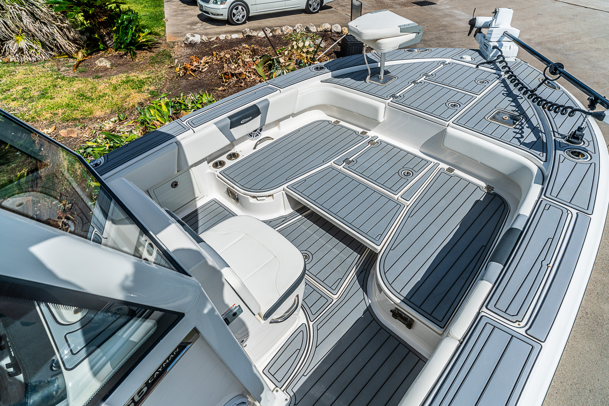2022 ROBALO Cayman 266 CAYMAN 266 - Image 24