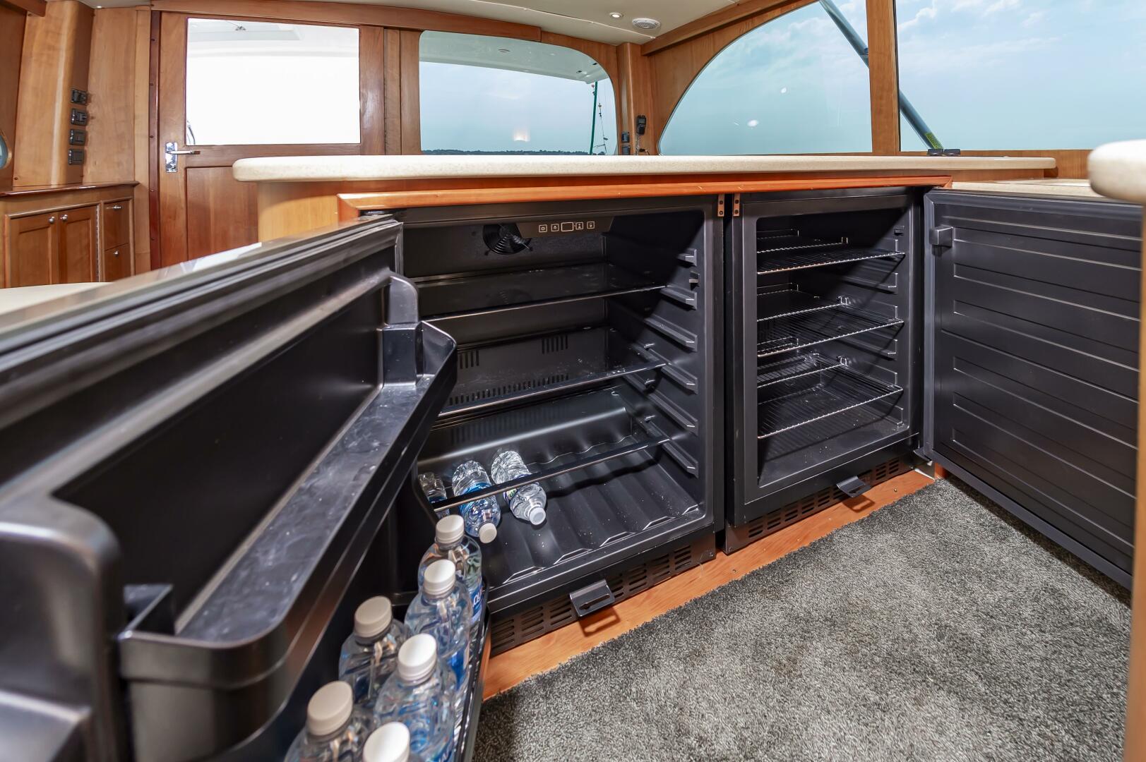1994 Custom Carolina 43 Blackwell Convertible - Image 34