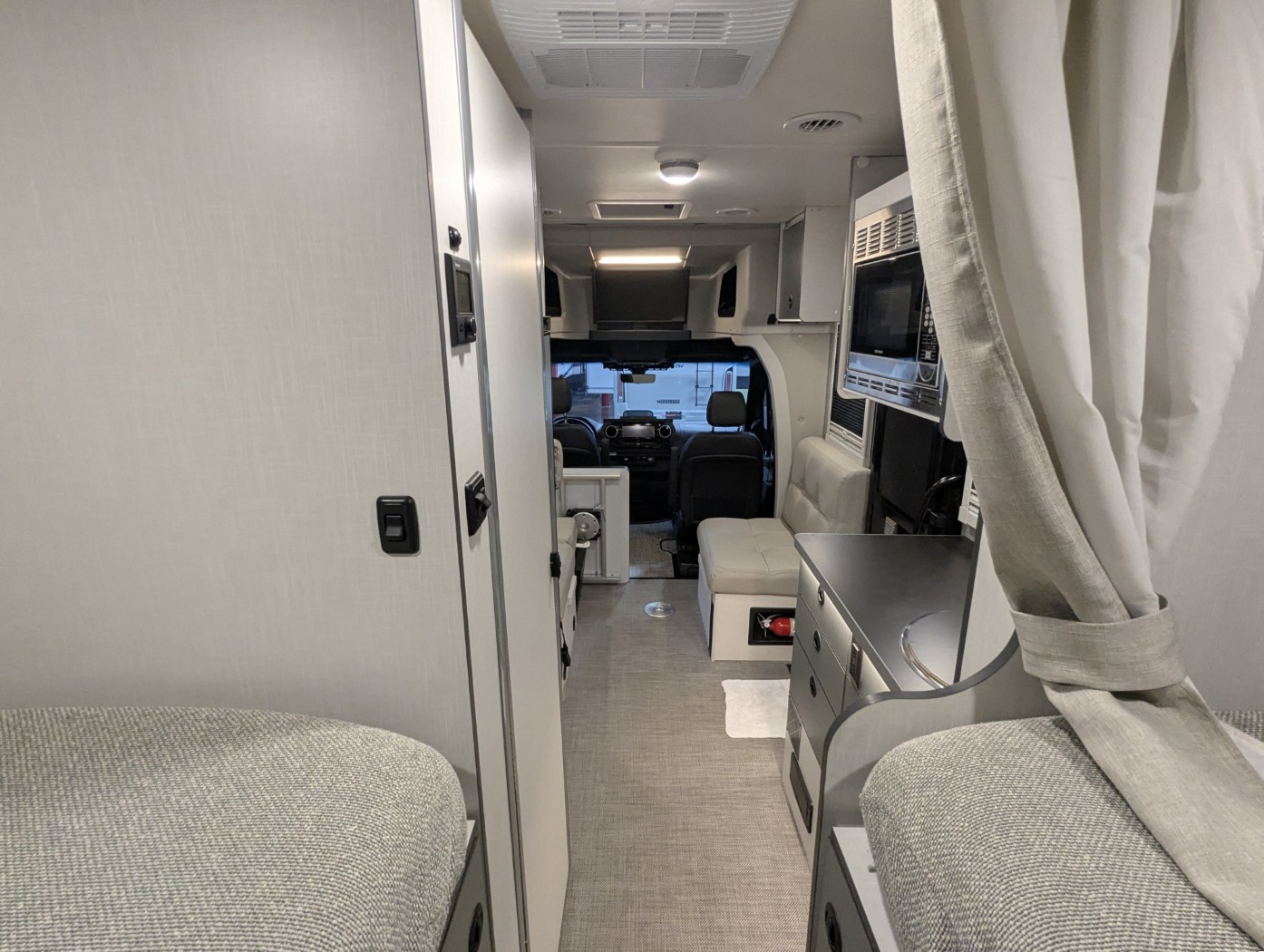 2025 Winnebago EKKO Sprinter 23B - ATH Overland - Image 36