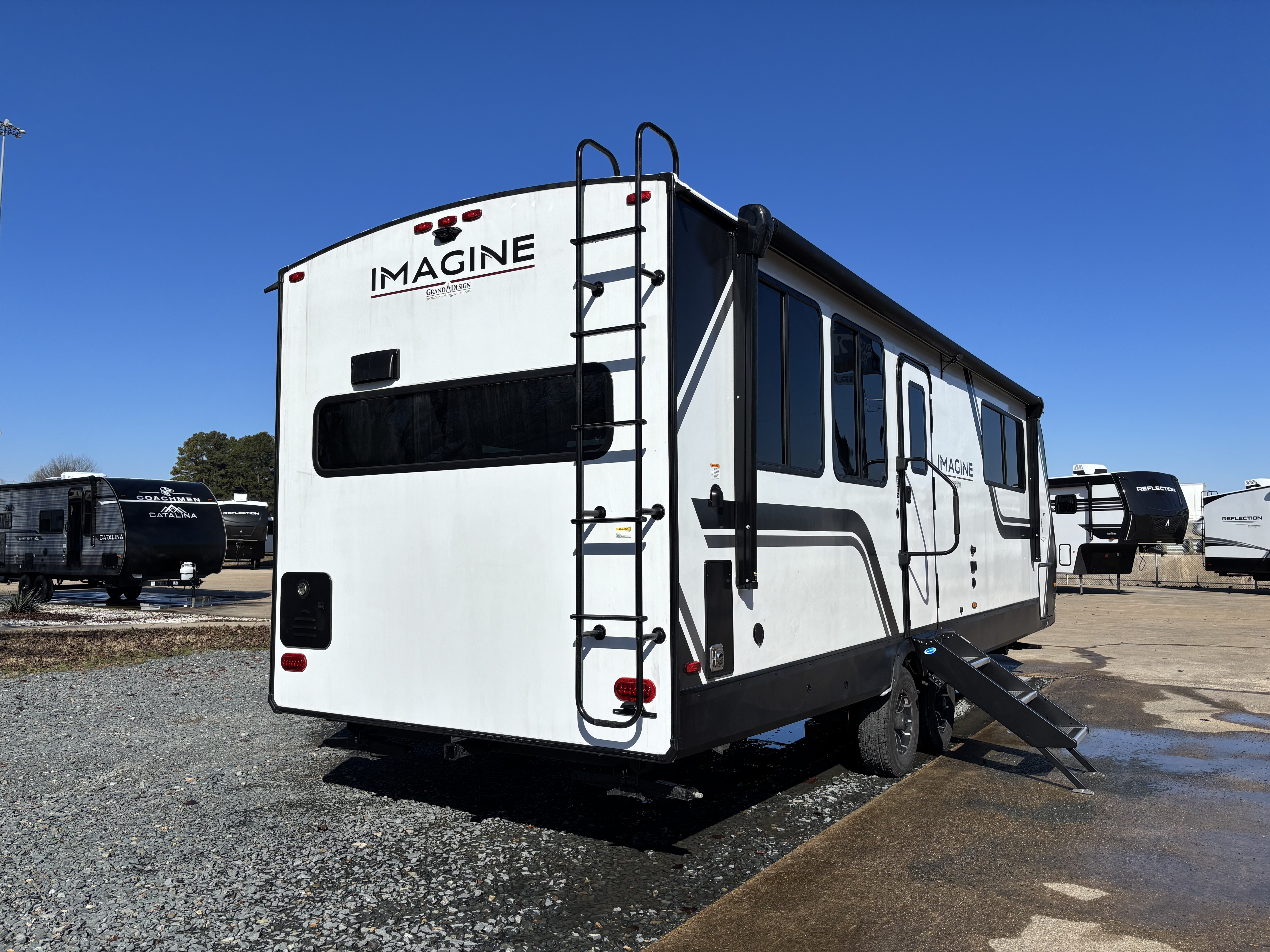 2026 Grand Design Imagine 2700BS - Image 8