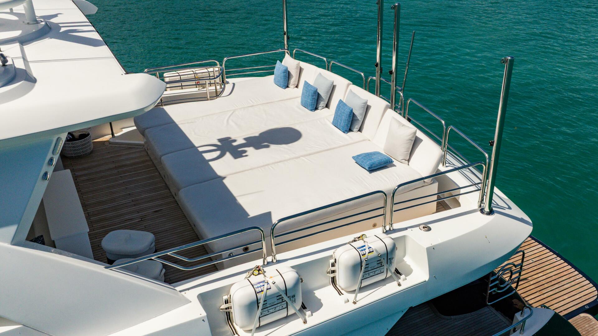 2011 Sunseeker 34 Metre Yacht - Image 10