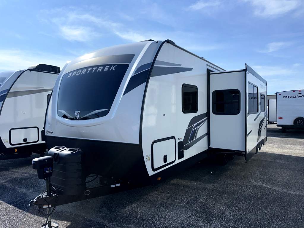 2026 VENTURE RV SPORTTREK 251VRK - Image 2