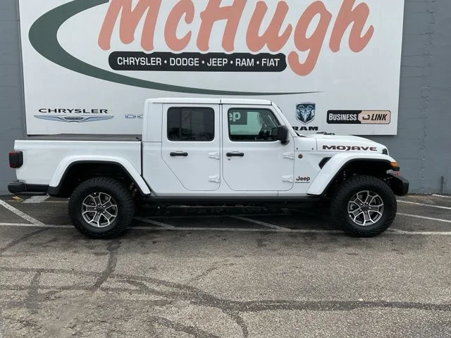 2026 Jeep Gladiator Mojave X 4x4 - Image 11