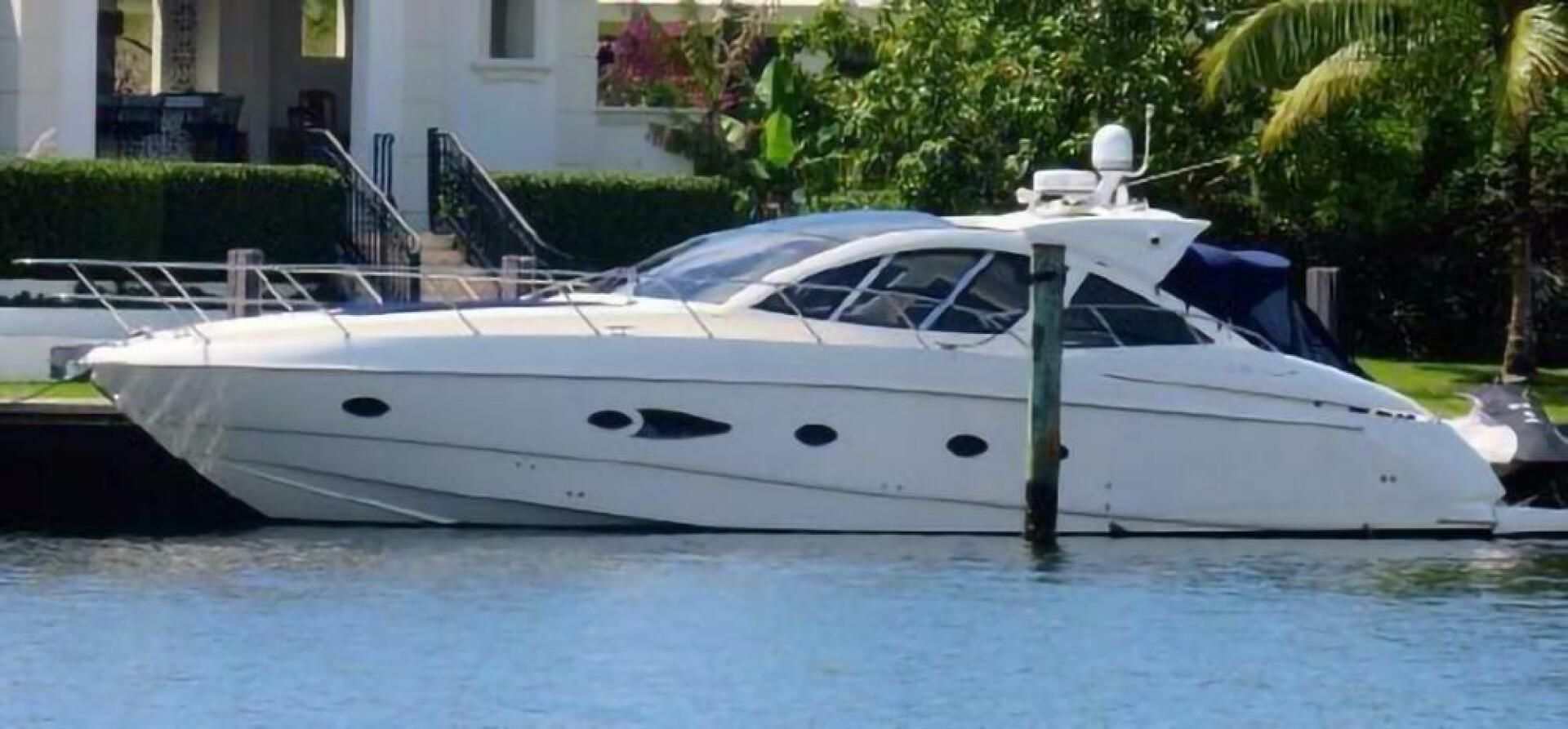 2010 Azimut Atlantis 54 - Image 2
