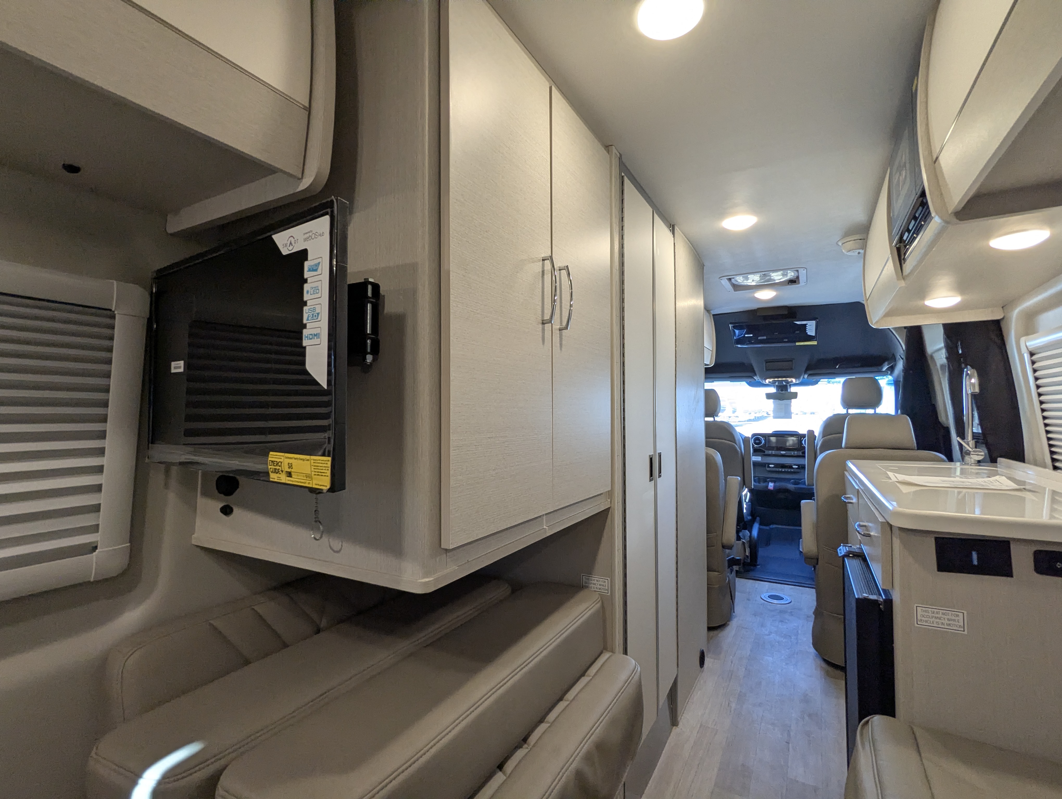 2026 Thor Motor Coach Tranquility 24C - Image 21