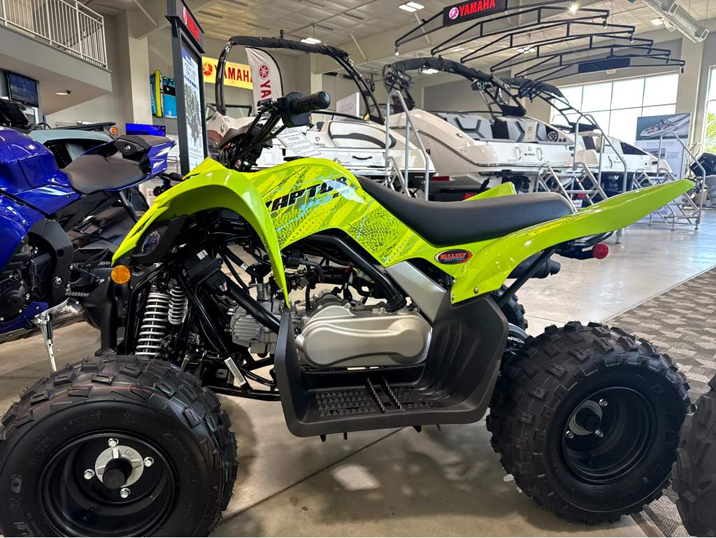 2026 Yamaha Raptor 110 - Image 4