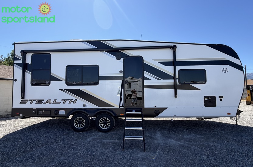 2027 Forest River Stealth 2513 - Image 2