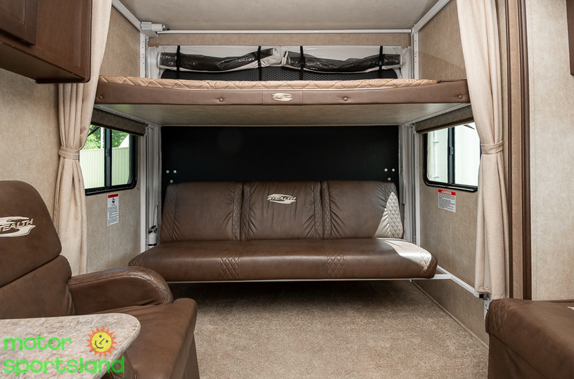 2016 Forest River Stealth 2715G - Image 24