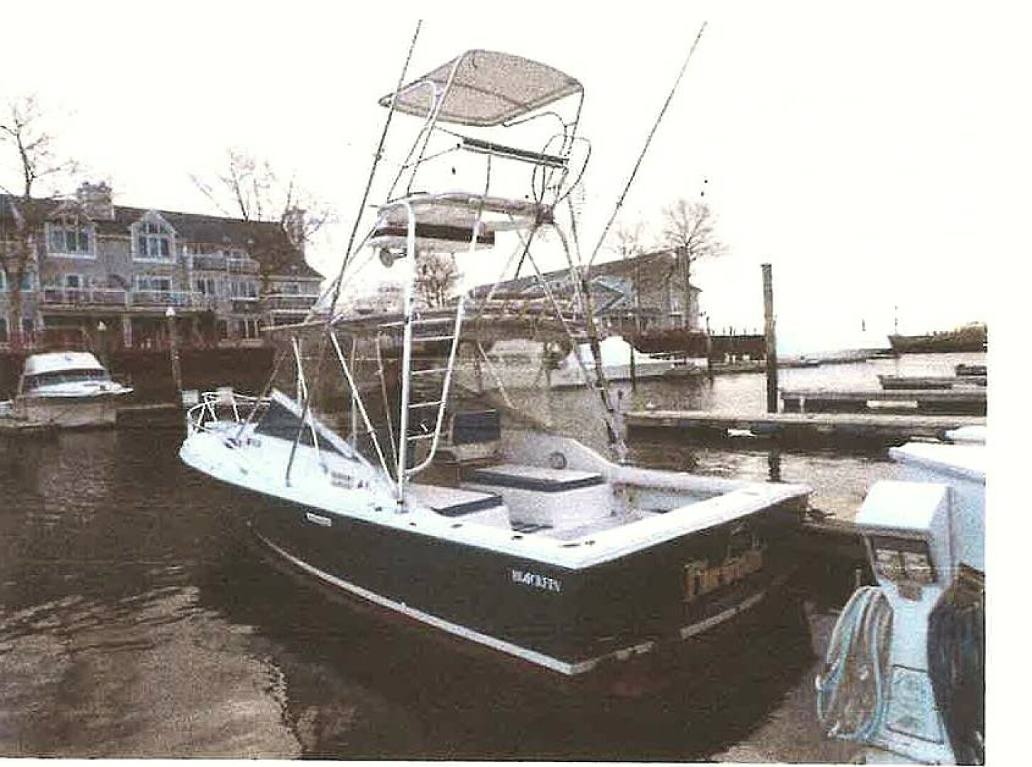 1994 Blackfin - Image 1