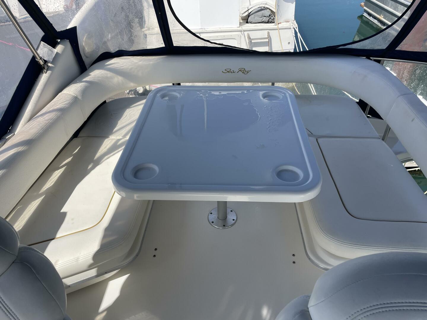 2000 Sea Ray 400 Sedan Bridge - Image 33
