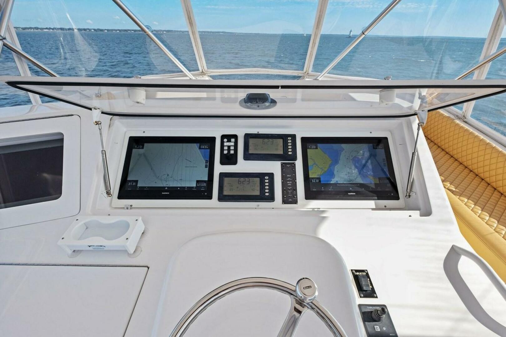 2001 Viking Sportfish - Image 13