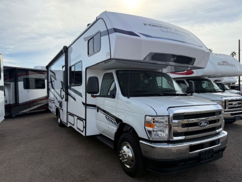 2026 Forest River Sunseeker 2860DS
