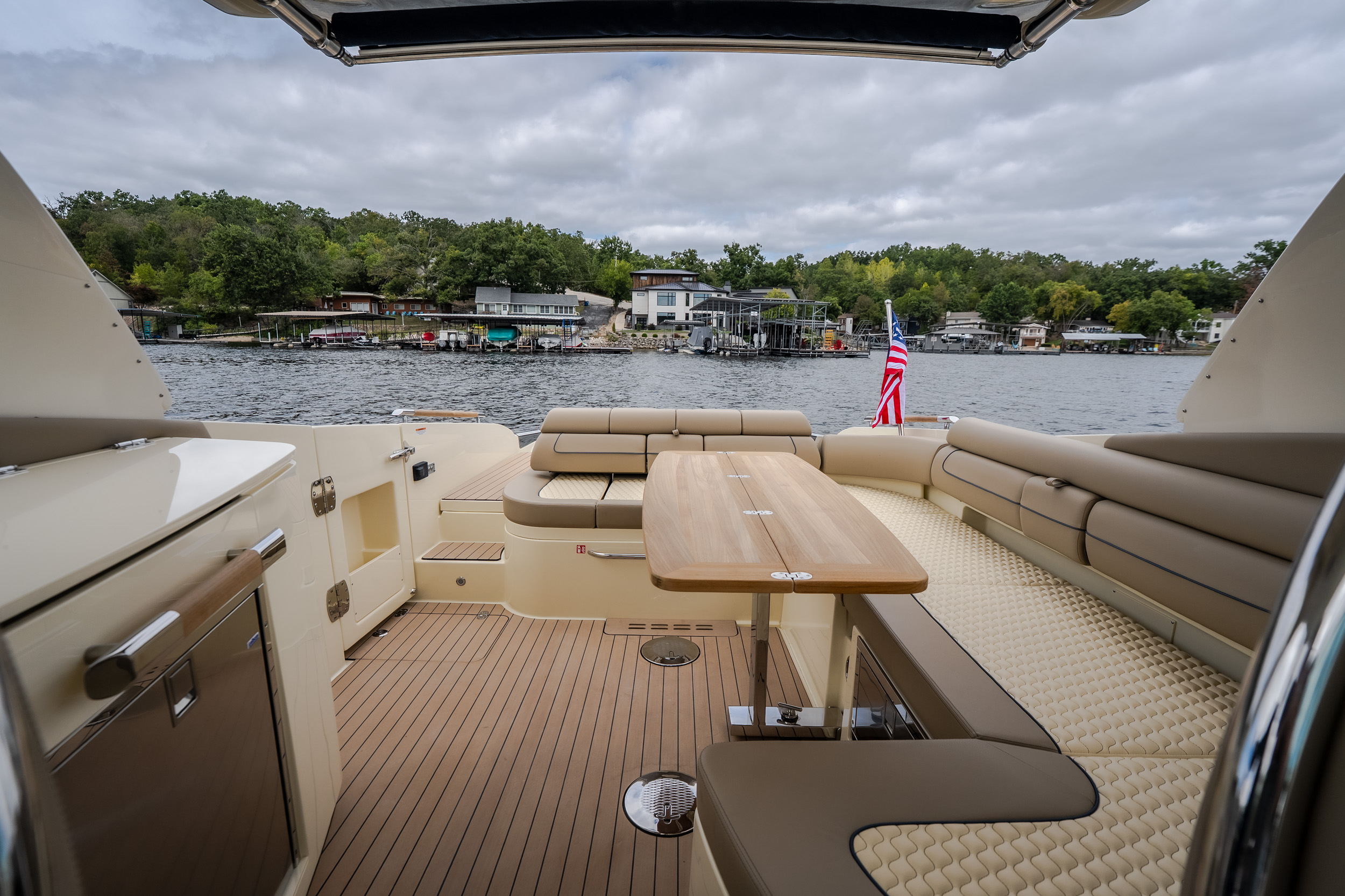 2027 Chris Craft Launch GT 35 ME - Image 27