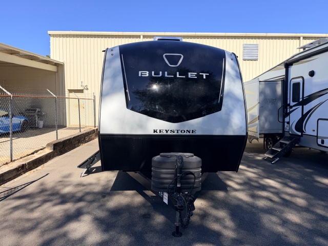 2026 Keystone Bullet Crossfire 245RKS - Image 3