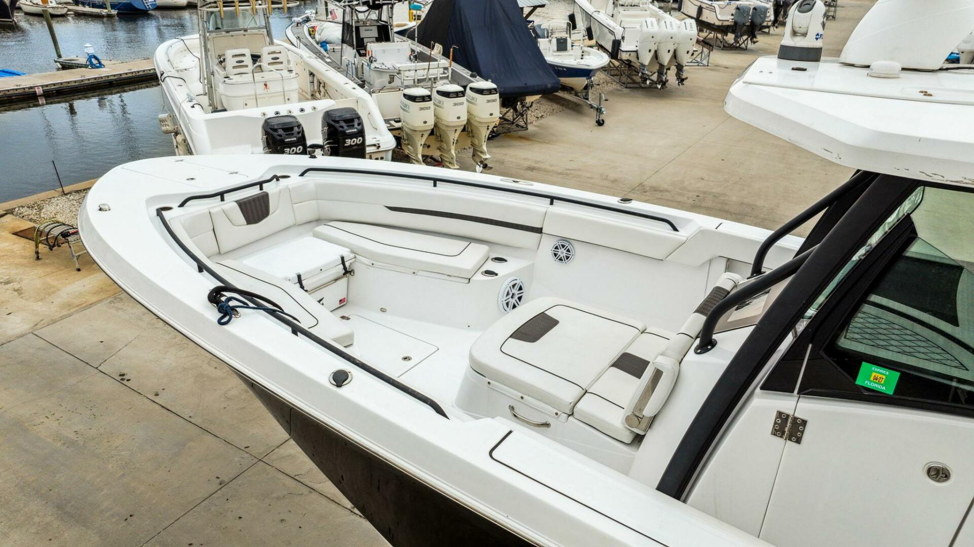 2023 Wellcraft 352 Fisherman Center Console - Image 39