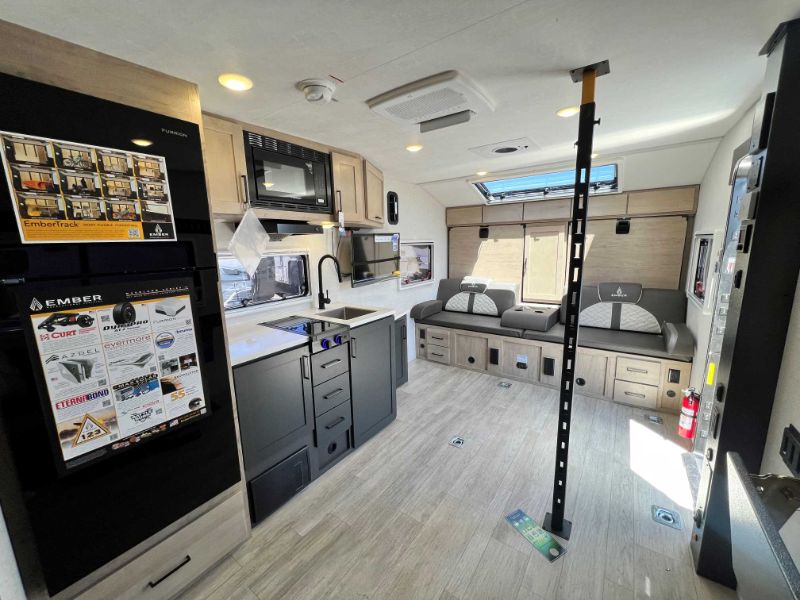 2026 Ember RV Overland Series 240TKR - Image 8