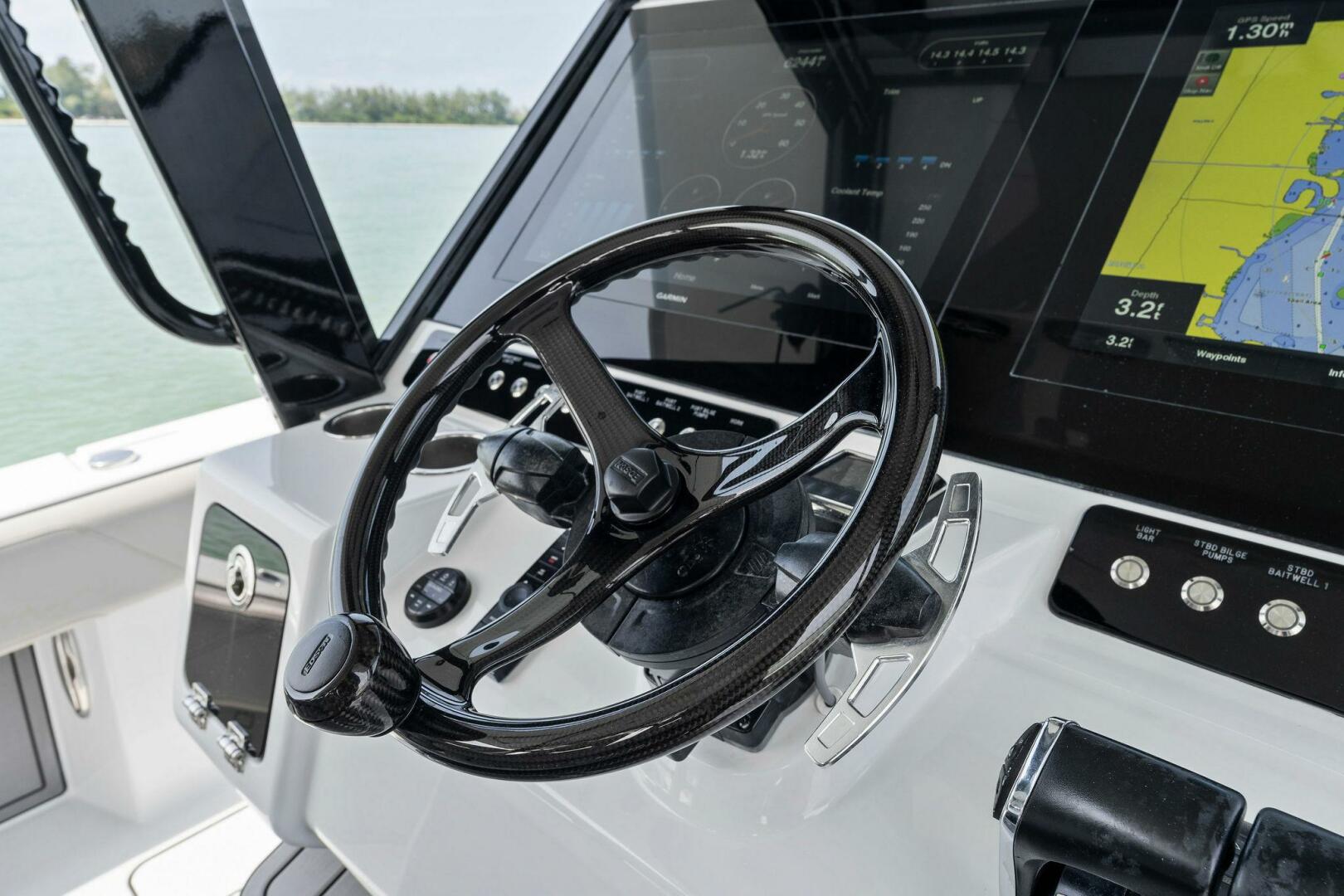 2022 Barker Boatworks 40 High Performance Cat - Image 37