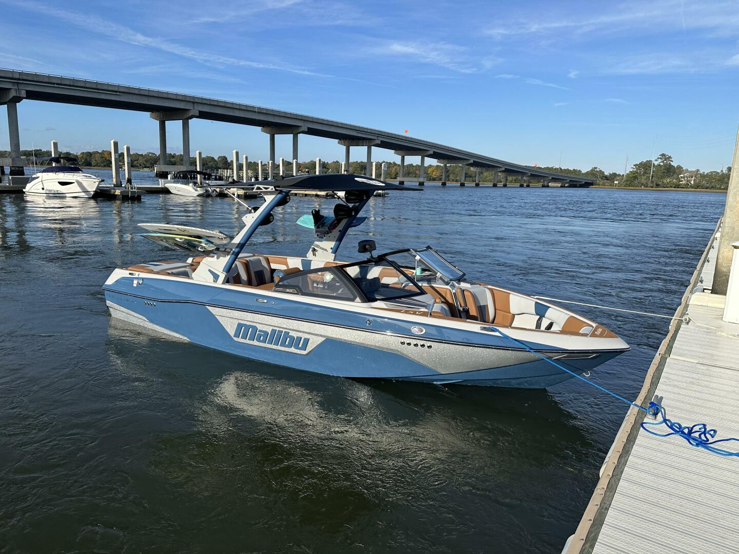 2023 Malibu Wakesetter 23 LSV - Image 5