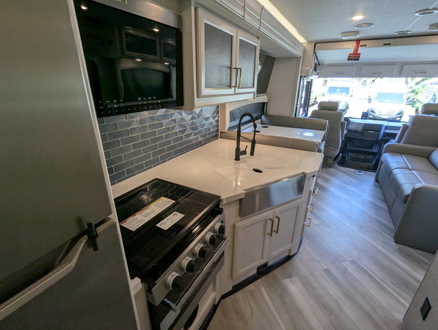 2026 Fleetwood Fortis 32RW - Image 32