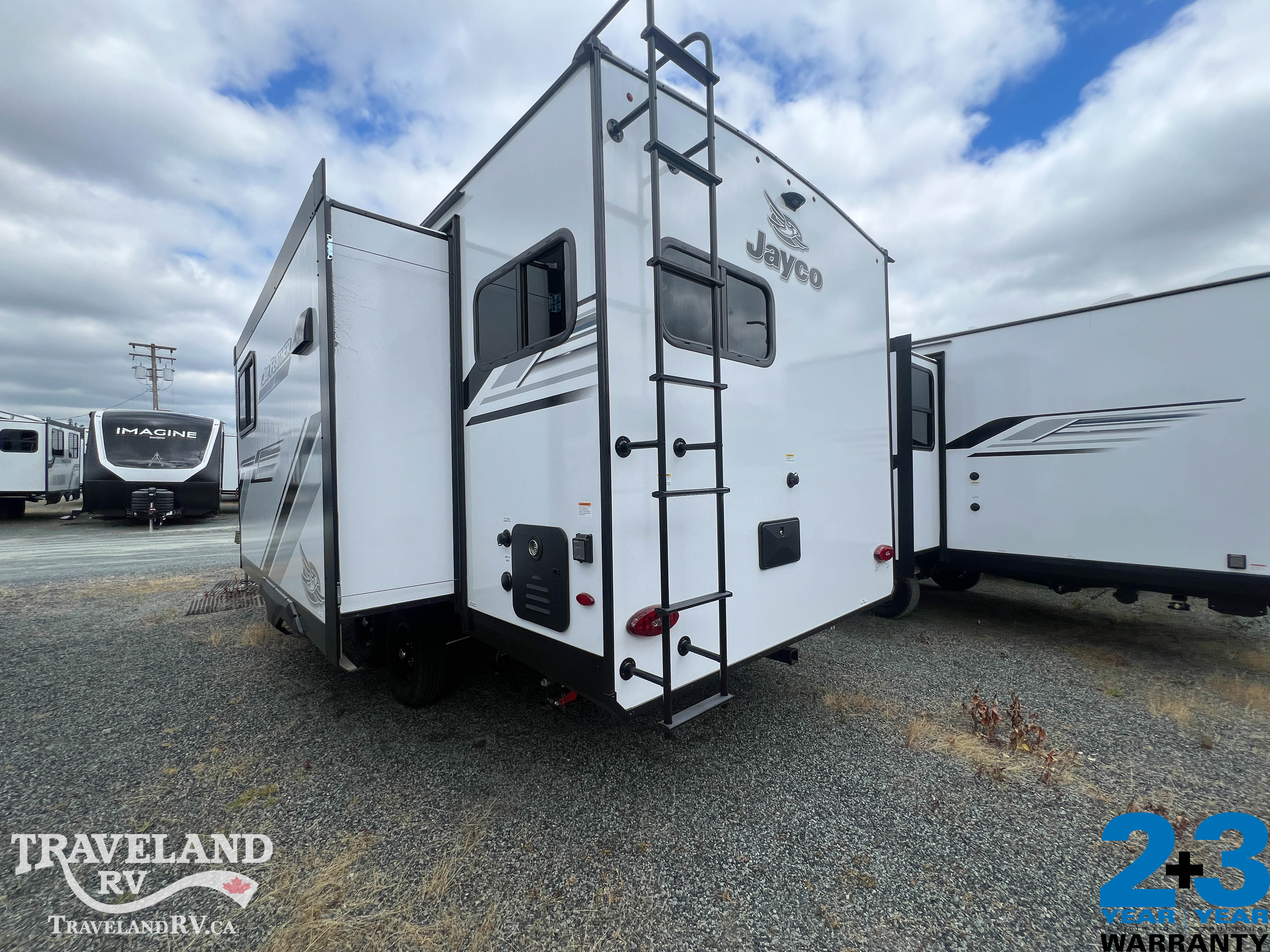 2026 Jayco Jay Feather 21MML - Image 7