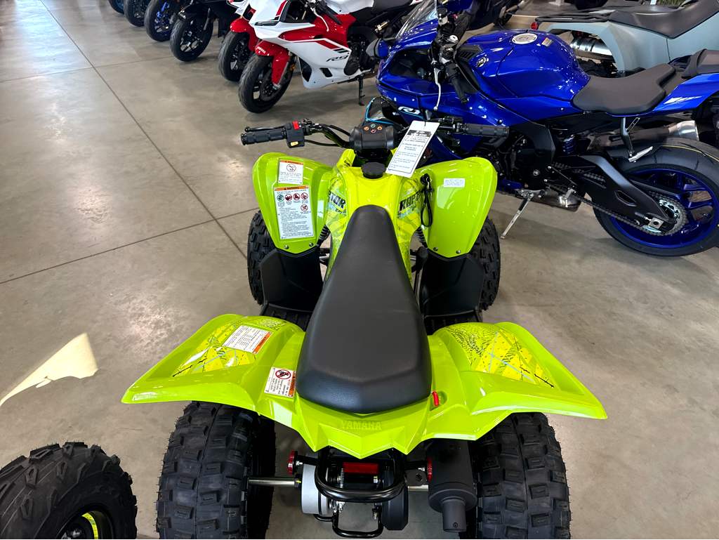 2026 Yamaha Raptor 110 - Image 6