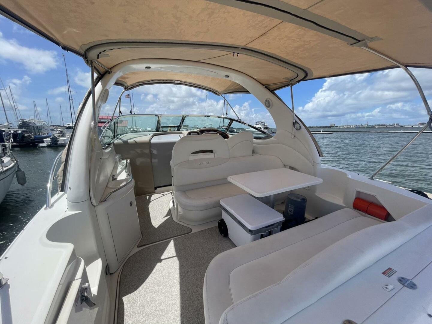 2003 Sea Ray 360 Sundancer - Image 6