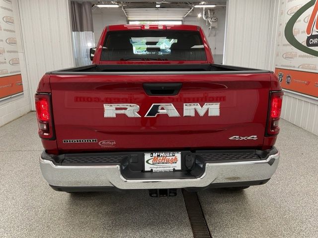2026 Ram 2500 Big Horn 4x4 Crew Cab 6'4" Box - Image 7