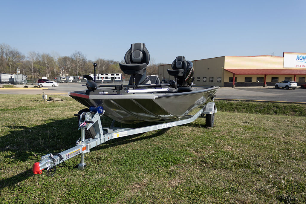 2026 LOWE 2026 STINGER 175C - Image 4